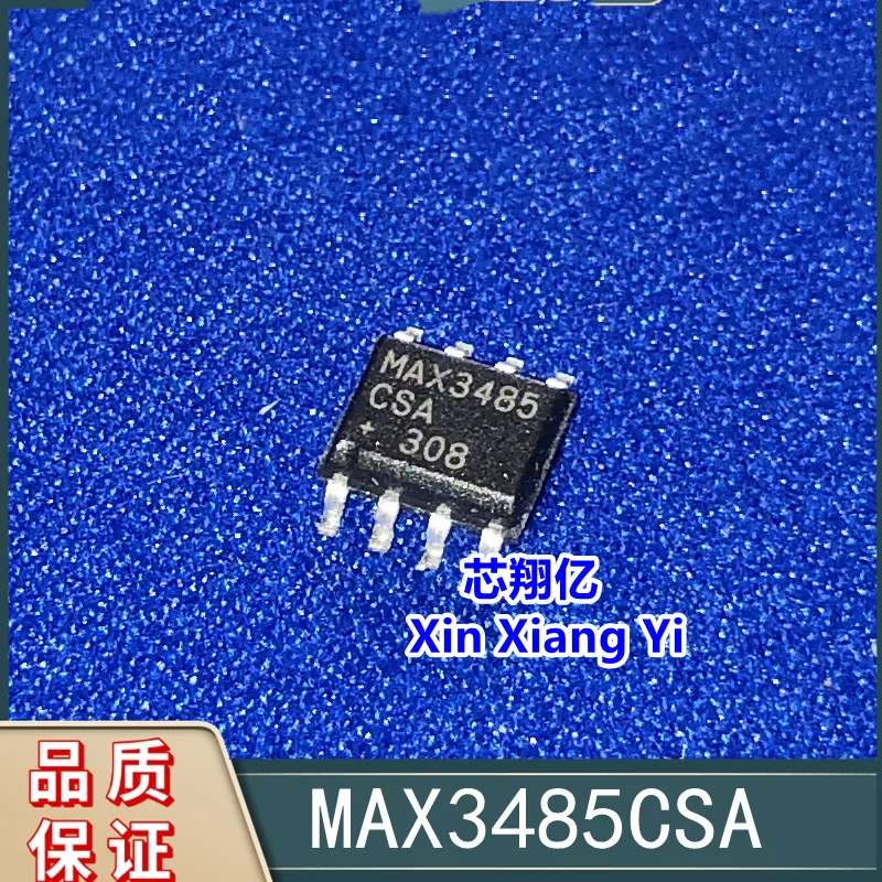10 шт./лот MAX3485CSA MAX3485 SOP-8 | Электронные компоненты и принадлежности