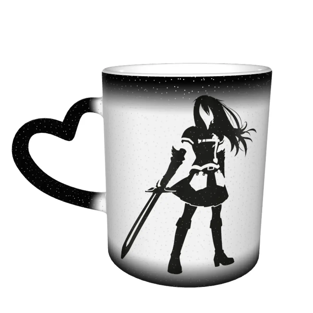 

Fairy Tail Mug Creative Modern Mug Ceramic Tea That Changes Color Cups