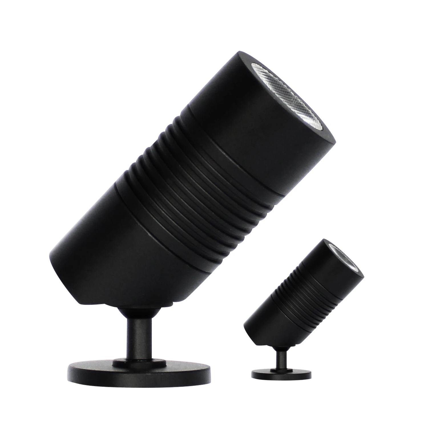 Светодиодные прожекторы используются в магазинах алюминиевые для освещения