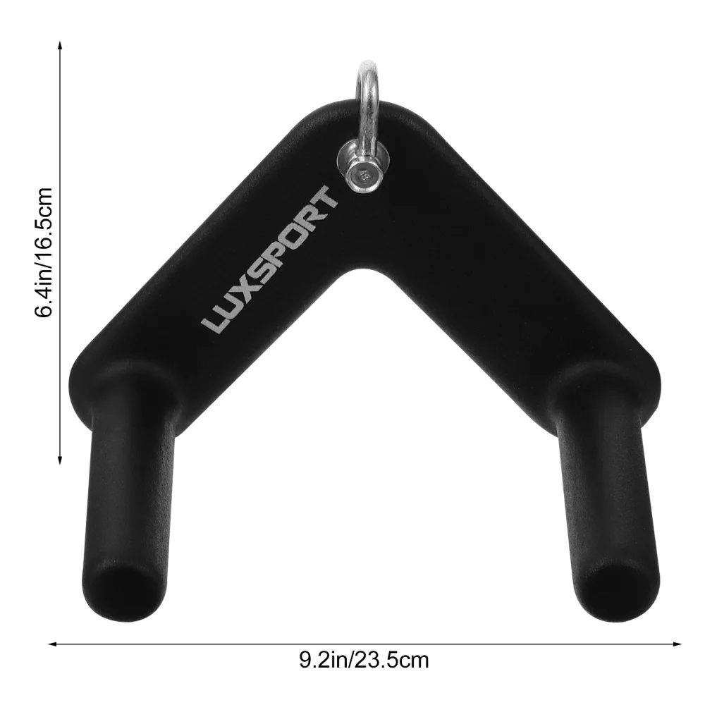 

Down Bar Handle Professional Muscle Tension Bar Strength Training Handle