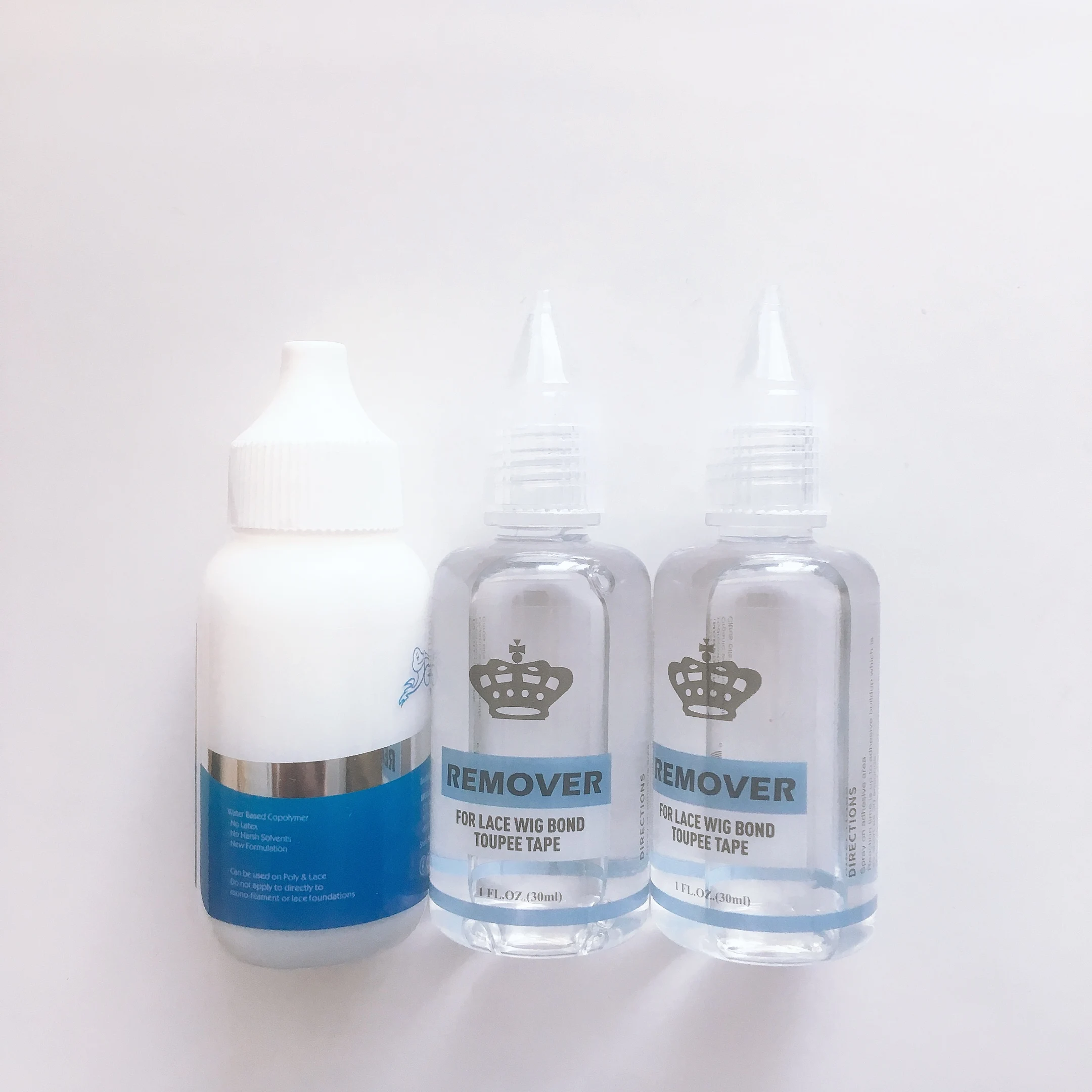 

Lace Wig Glue Waterproof Adhesive Hair System Glue and remover For Lace Wigs and Hair pieces |