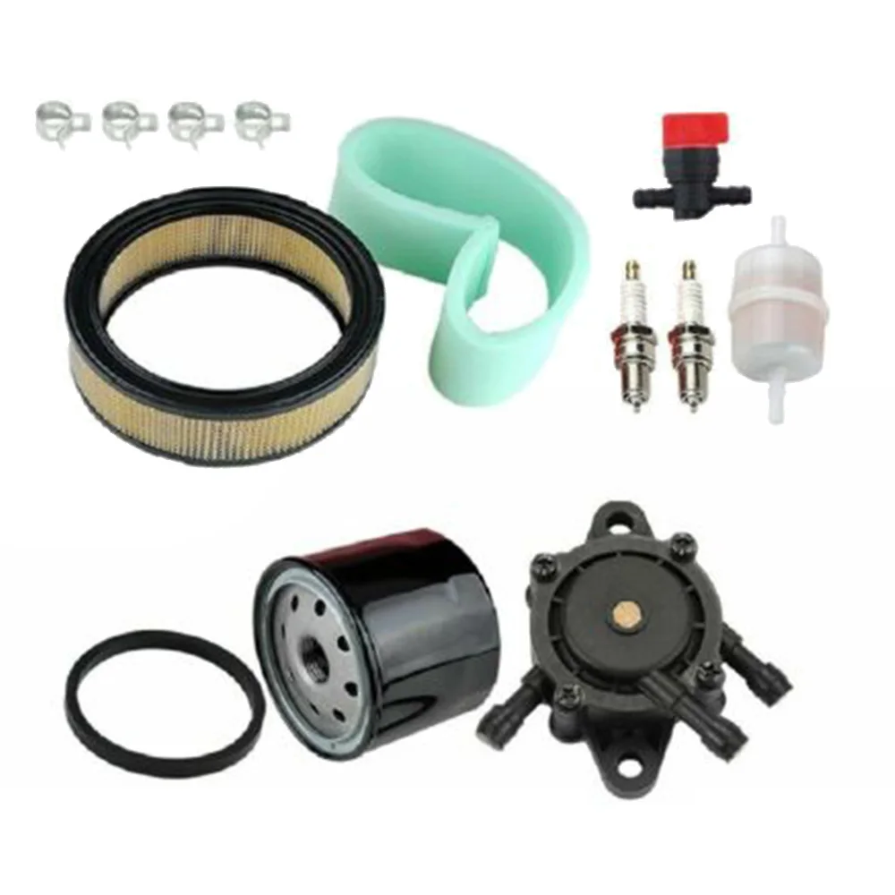 Для Kohler CH18 CH20 CH22 CH23 воздушный фильтр + топливный насос масляный капитальный