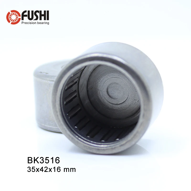 BK3516 игольчатые подшипники 35*42*16 мм (5 шт.) игольчатый роликовый подшипник BK354216