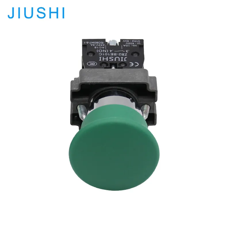 JIUSHI XB2-BC31 BC42 мгновенный 22 мм фотопереключатель 1NO 1NC