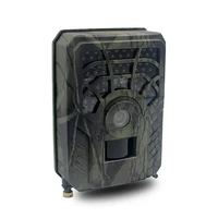 pr300a wildlife trail camera 1080p scouting infrared night vision waterproof portable outdoor hunting camera