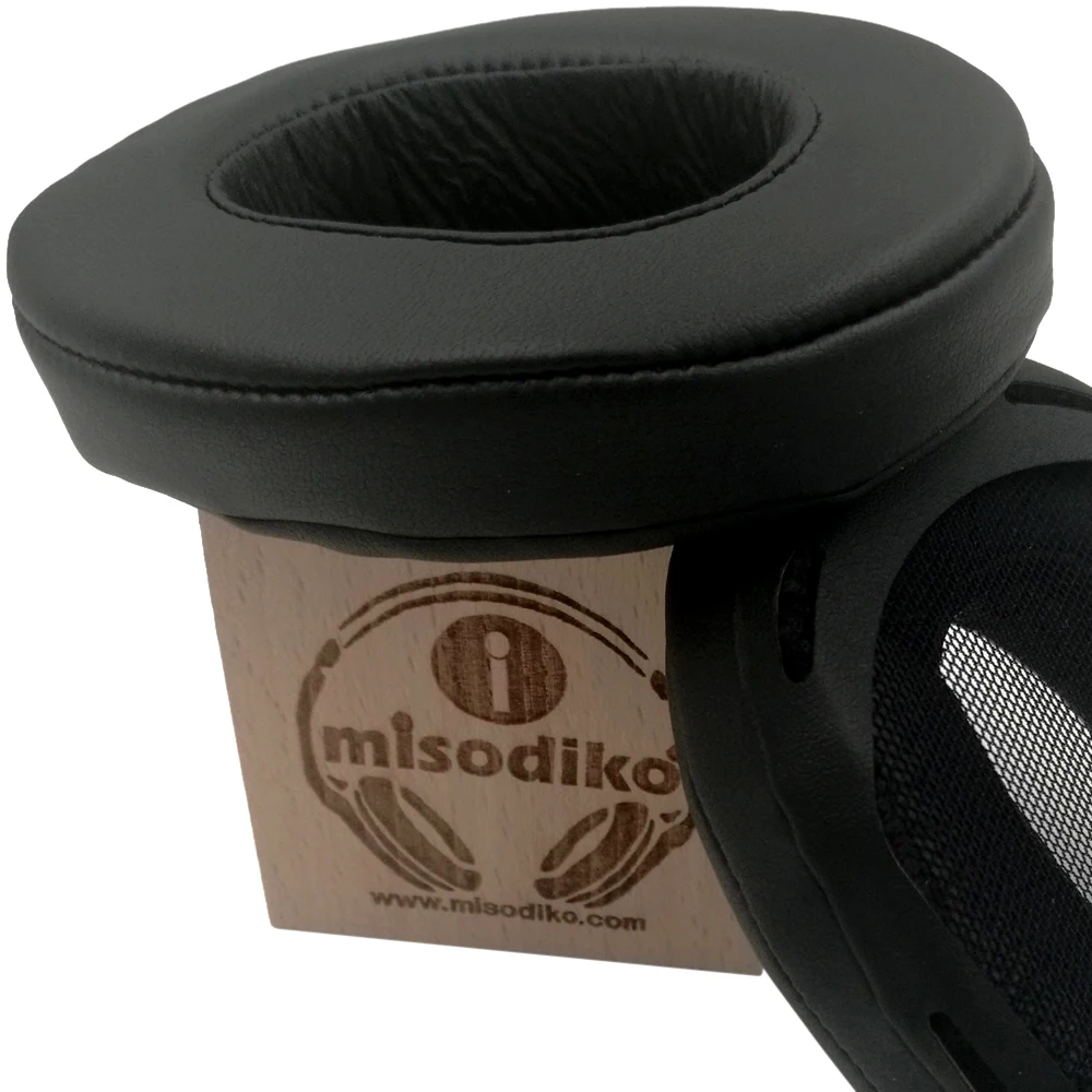 Замена misodiko Угловые амбушюры Подушка Комплект-для sony MDR-1A, MDR-1ABT, MDR-1ADAC, наушники Запчасти Наушники