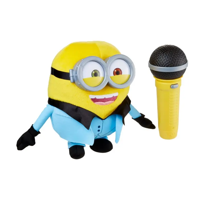 Игровой набор Minions® "Пой с Миньоном" GMF40 |