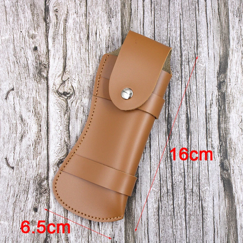 

PU Waist Bag Tactical Multifunction Belt Holster EDC Portable Tool Storage Clip