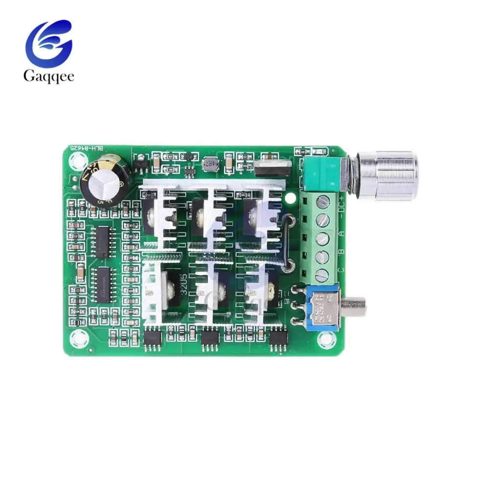 BLDC трехфазный бесщеточный Бесщеточный Регулятор скорости двигателя 15а