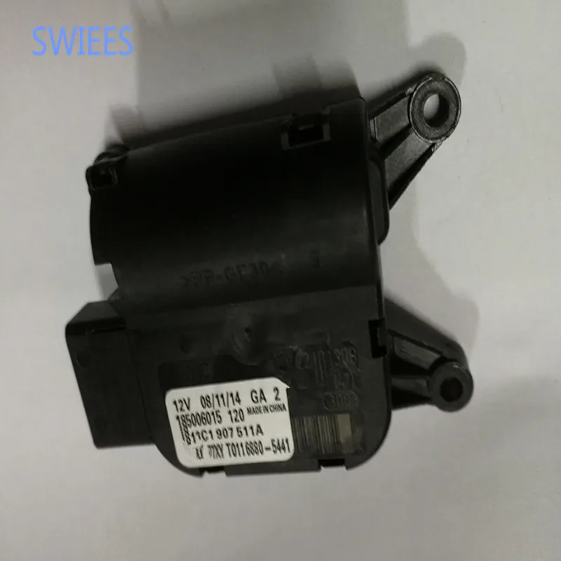 SWIEES оригинальный 3C1907511A AC Регулируемый температурный клапан двигатель