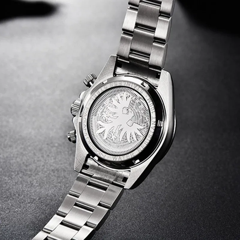 Часы наручные PAGANI Мужские механические брендовые автоматические