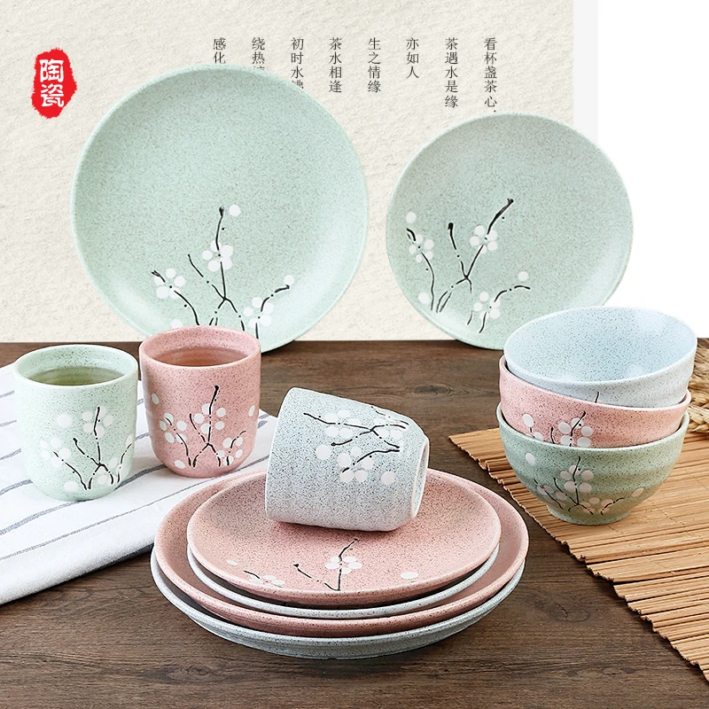 Кухня Керамика плиты в западном стиле блюда для бифштекса блюдо рыбное бытовой