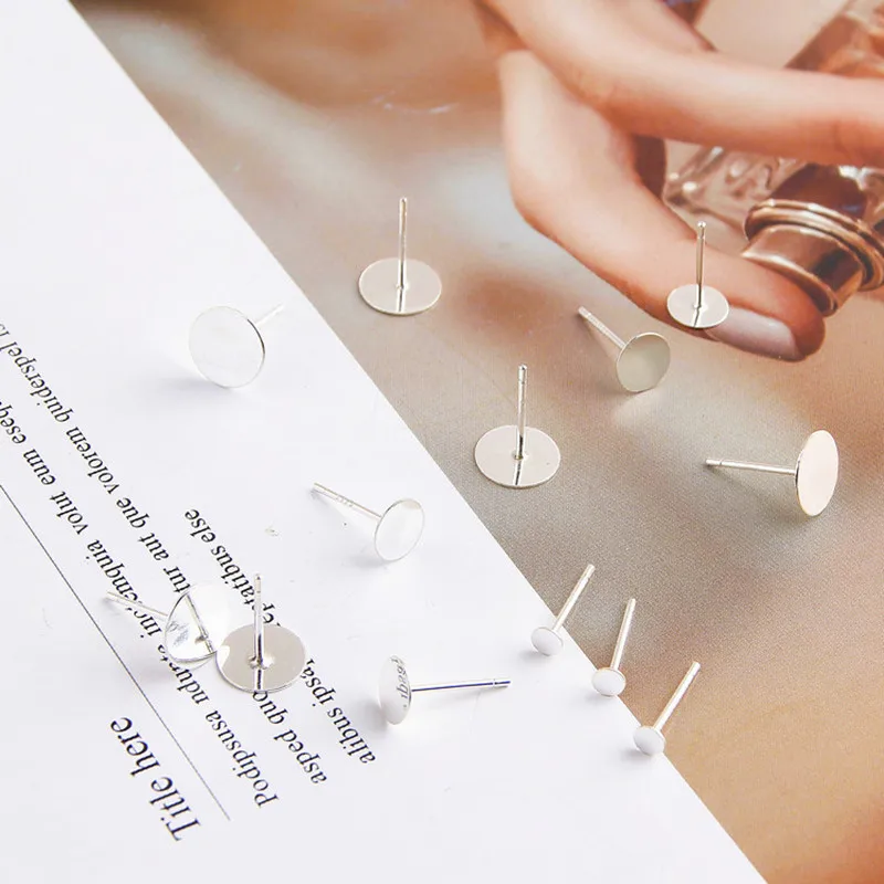 Аксессуары сделай сам: защищает от появления не вызывают аллергию серьги