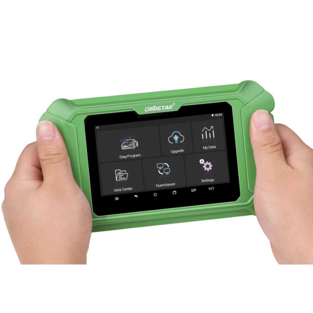 Инструмент для сброса масла OBDSTAR X200 Pro2 поддержка масла/TPS/ EPB/ ABS сброс угла наклона