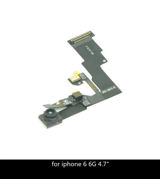 Гибкий кабель с датчиком приближения и фронтальной камерой для iPhone 6 100% дюйма 4
