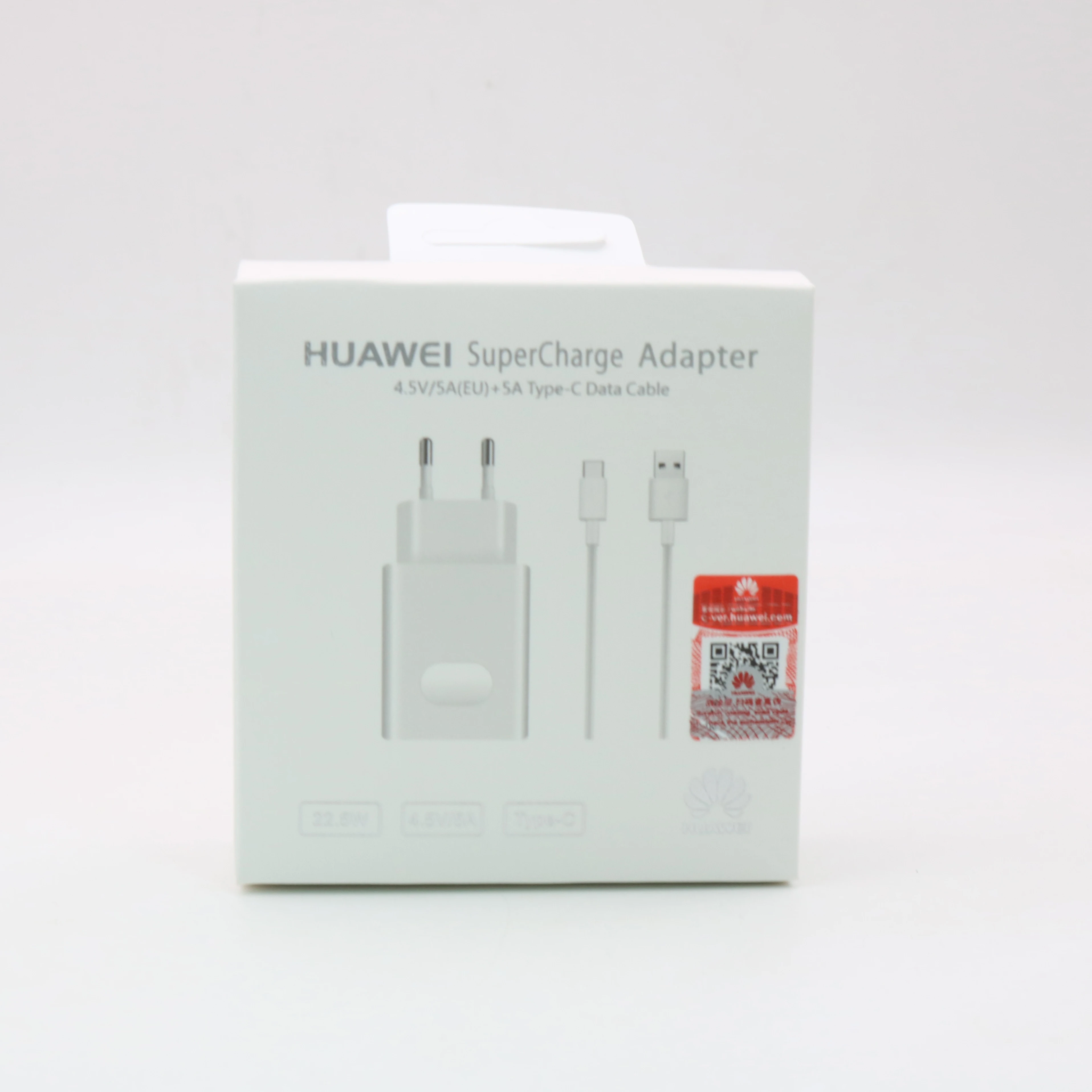 100% оригинальное USB зарядное устройство Huawei для путешествий быстрая зарядка 5 в а