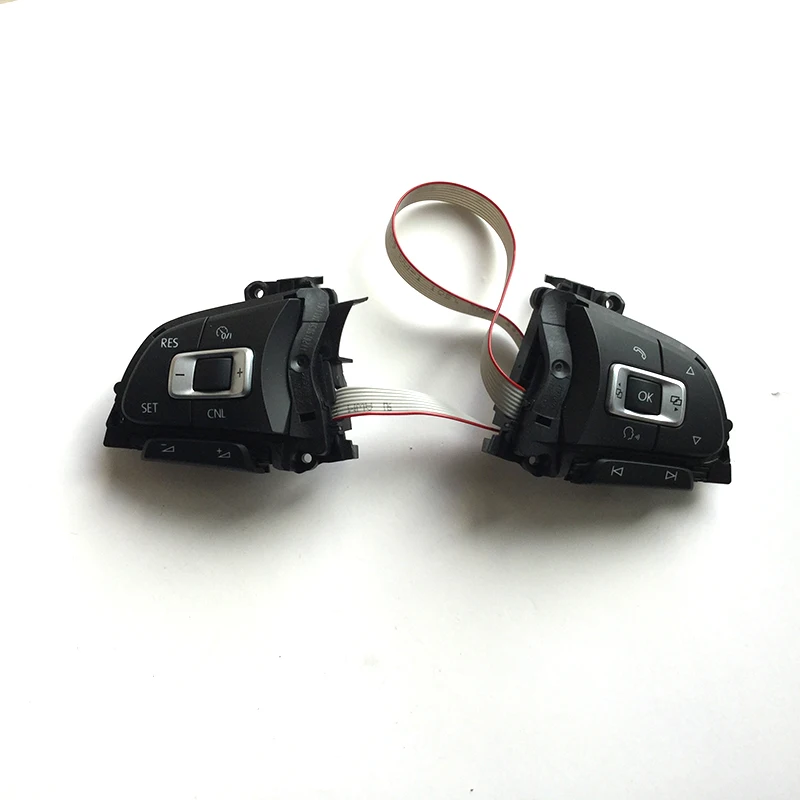 Кнопка рулевого колеса MFSW BLUETOOTH громкости для Golf mk7 5G0959442P 5G0 959 442 P | Автомобили и