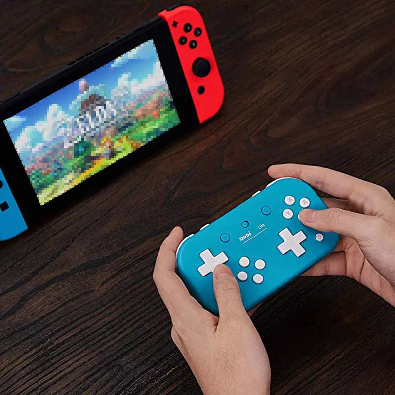 Беспроводной пульт дистанционного управления с Bluetooth джойстик игровой для ПК