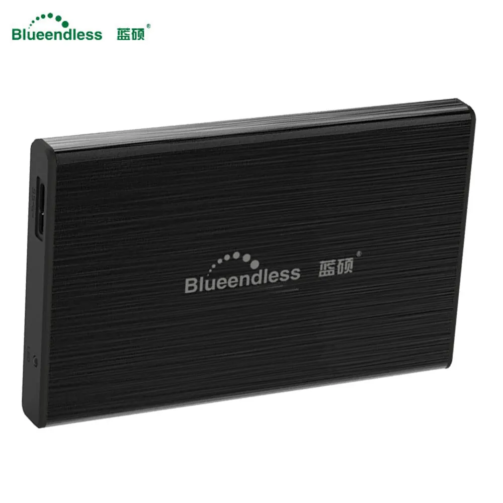 Портативный внешний жесткий диск для Mac ПК ноутбука 160 Гб/250 ГБ/320 Гб/500 Гб/1 ТБ/2 5