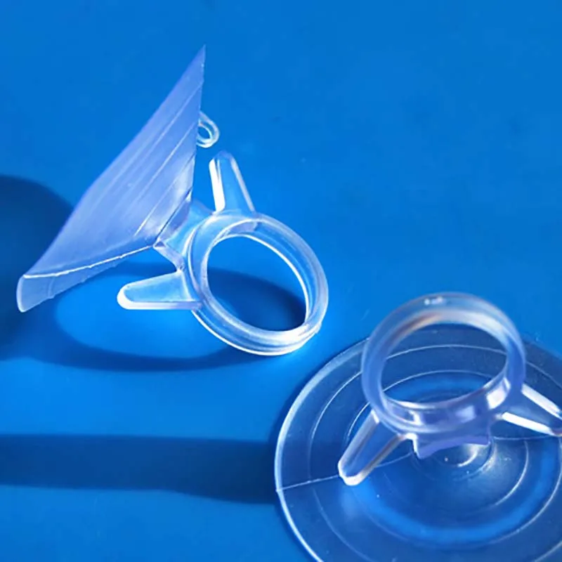 Универсальная настенная вешалка на присоске из ПВХ 10 дюймов | Дом и сад