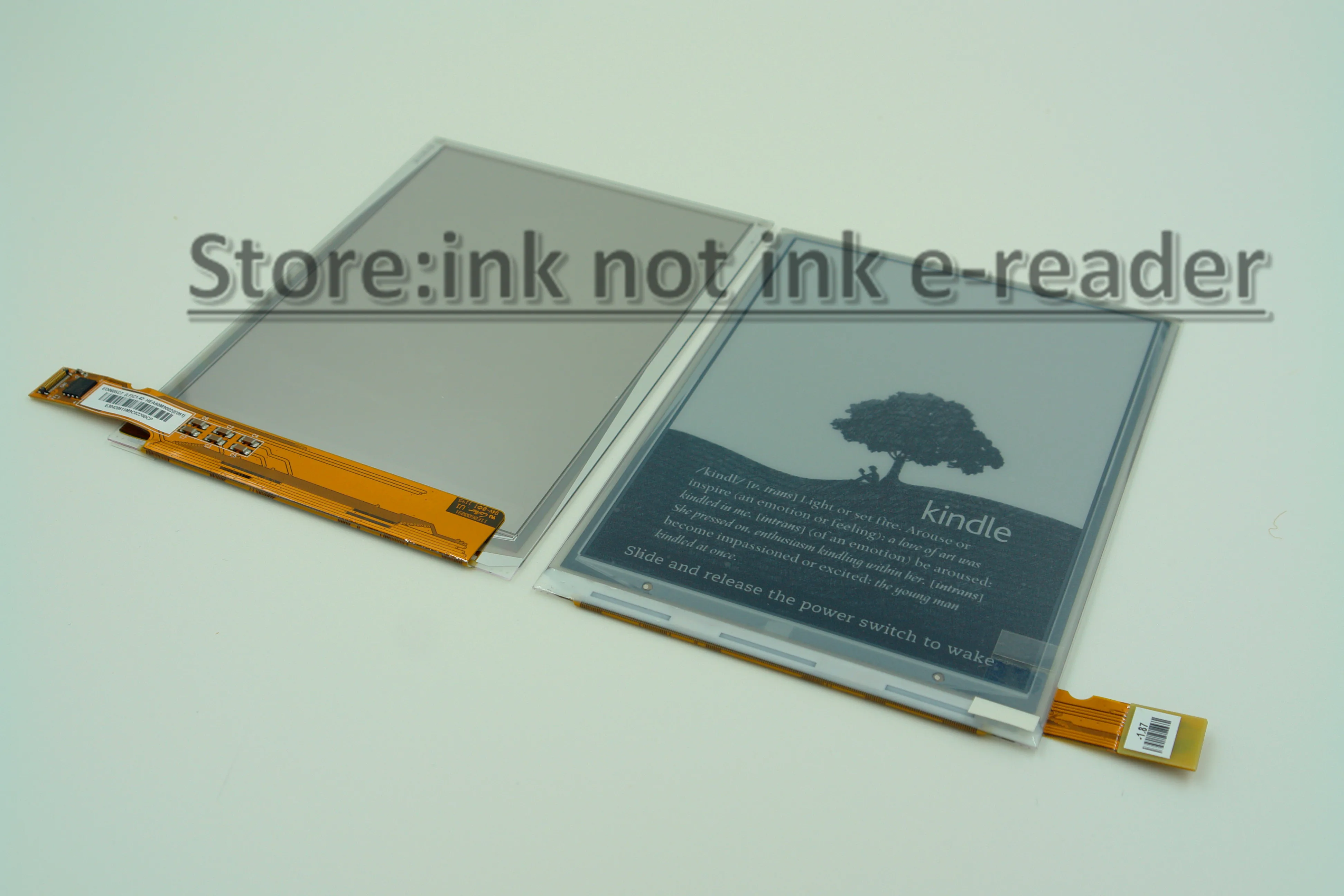 Оригинальный ЖК-экран ED060SC7 (LF) e-ink не включает сенсорный модуль - купить по