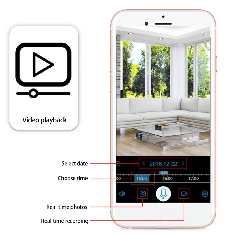 tuya usb wireless ip camera wifi two way audio baby monitor p2p remote access smart home security video surveillance camera free global shipping
