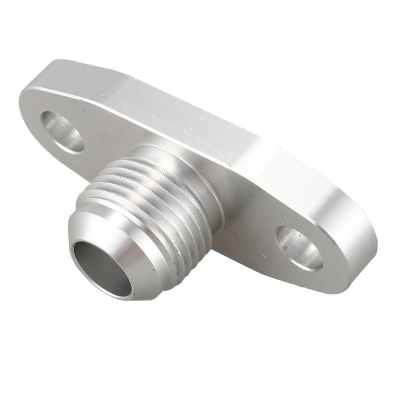 Для слив масла из турбины на выходе фланец комплект прокладок адаптера 10AN MALE 10 an