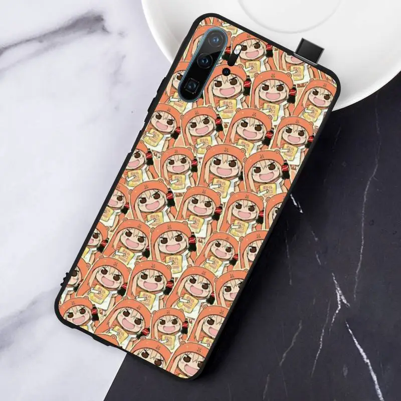 

Cute Umaru chan Anime Doma Umaru Phone Case For Huawei honor Mate P 10 20 30 40 Pro 10i 9 10 20 8 x Lite