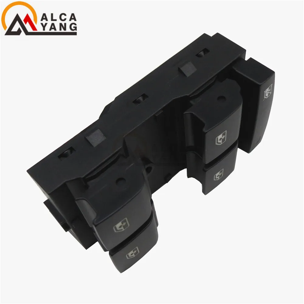 Фото Переключатель управления передним левым окном для Buick Encore Verano Chevrolet Cruze Malibu Volt 13305373 20838852 №4