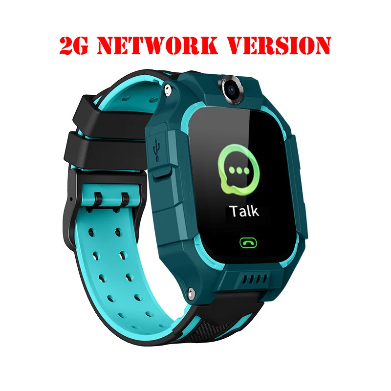 Смарт-часы IP67 4G с камерой GPS Wi-Fi | Электроника