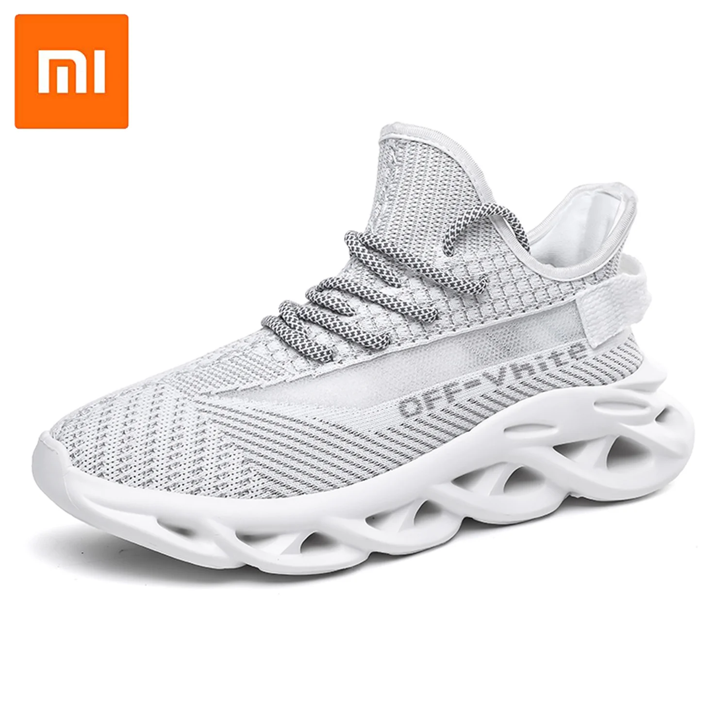 

Xiaomi Mijia Man Running Shoes Summer Trainers Sport Shoe Jogging Footwear Outdoors Lightweight Breathable Non Slip Men Sneakers