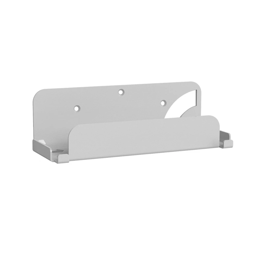 Настенный держатель для игровой консоли подходящий Nintendo Switch/Nintendo Switch OLED TV Box