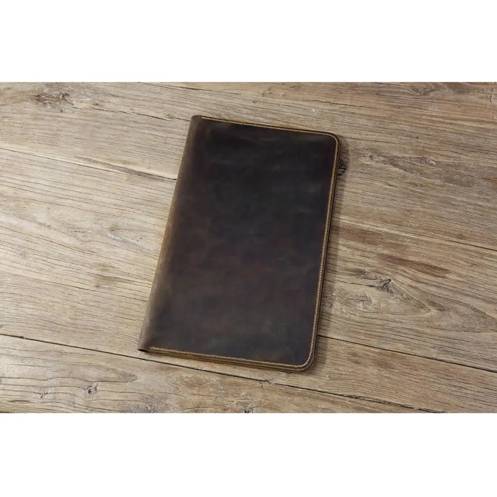 Кожанный портфель для легальных подкладок/Персонализированная кожа юридический