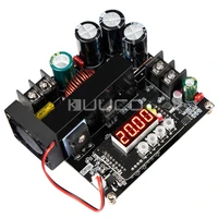 drok dc boost power supply module 900w dc860v to 10120v 15a nc adjustable voltage regulator dc12v 24v step up converter