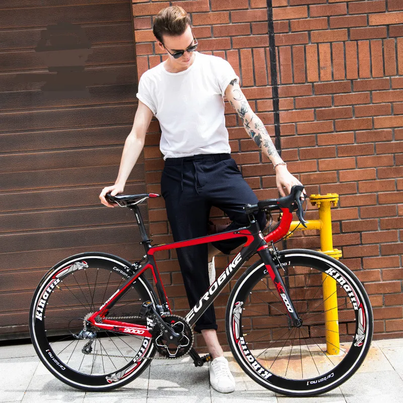 Новый фирменный дорожный велосипед рама из углеродного волокна 16/18/20/22 скоростей