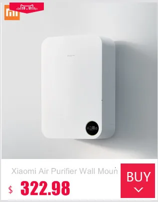 Xiaomi очиститель воздуха дезодорирующий освежитель воздуха интеллектуальный пульт дистанционного управления для дома спальни гостиной низкий уровень шума очиститель воздуха s 220 В