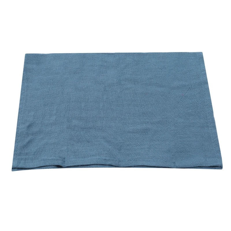 Новая ткань из хлопка и льна салфетка для стола обеденной вечевечерние Рождества