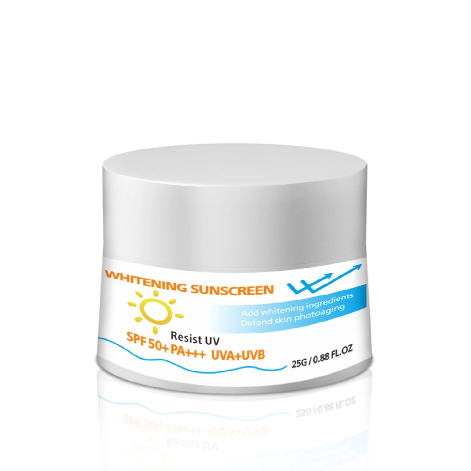 

Солнцезащитный крем, отбеливающий увлажняющий отбеливающий крем для лица, защита лица, солнечный солнцезащитный блок, гель с Spf, лосьон, сол...