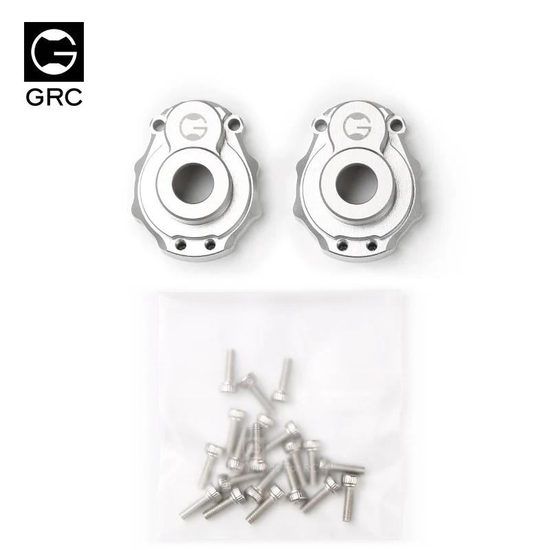 Флюоресцентный чехол из алюминия для Traxxas TRX4 Defender Bronco Blazer G500 Sport TRX6 G63 обновленные