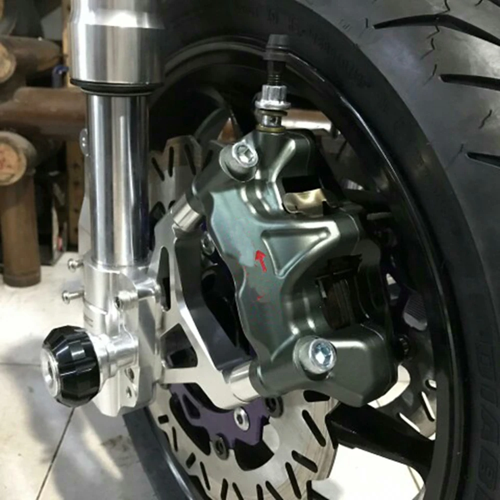 GP4-RX интегрированные высококачественные радиальные тормозные суппорты 100 мм/108 мм