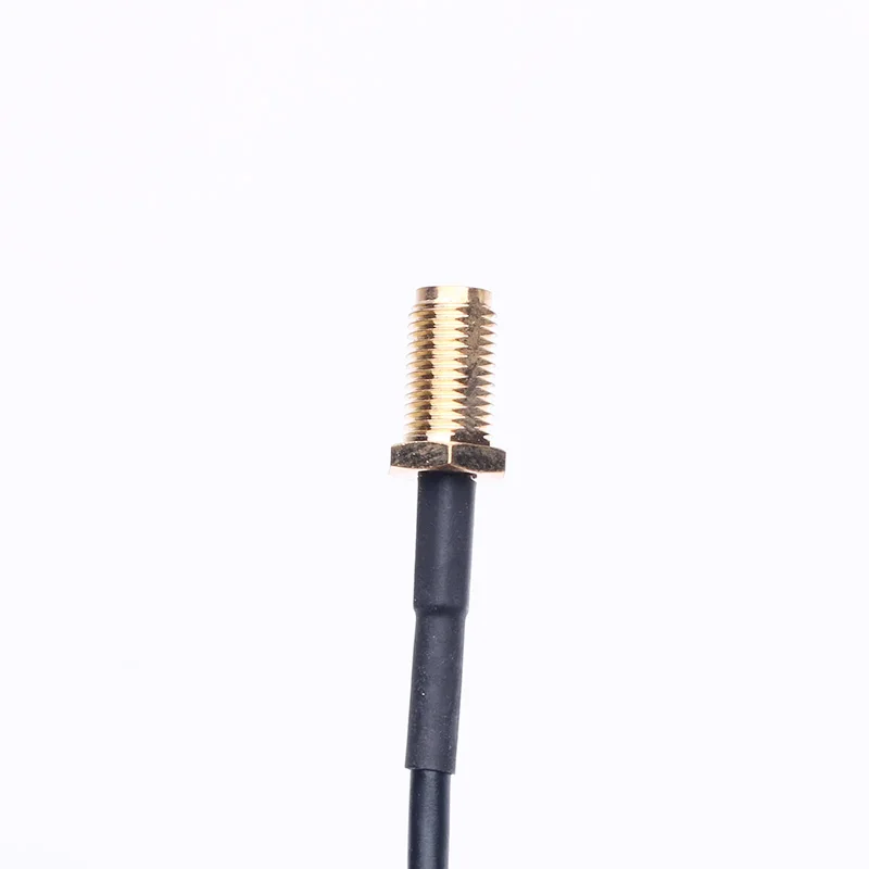 car aerials ut 106 sma female magnetic hf vehicle mounted antenna for baofeng888s uv 5r two way radio walkie talkie accessories free global shipping