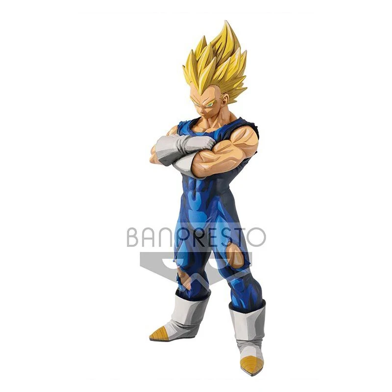 

Оригинальная фигурка в наличии Bandai из аниме «Драконий жемчуг Z», игрушка для мальчиков