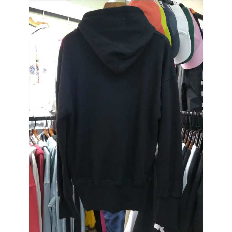 Женская толстовка с капюшоном для подиума, Vetements, свитшоты с единорогом, с принтом, с капюшоном, хлопковые, розовые, Vetements, толстовки Kanye West Heron MB, уличная одежда