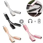 Кабель-Переходник USB Type-C3,5 мм для наушников