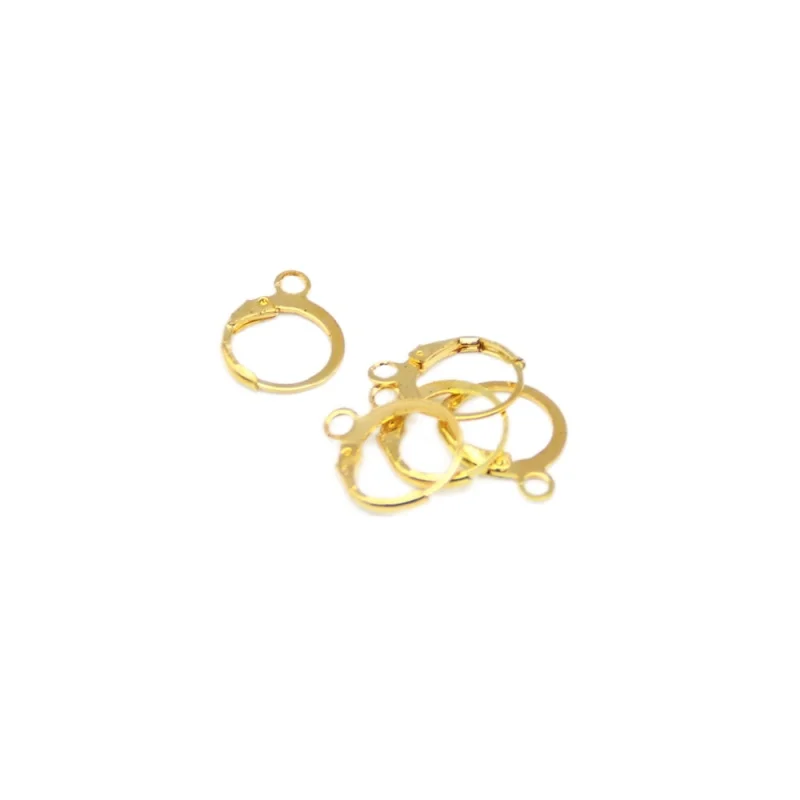 

50 pcs French Hook Earrings, for jewelry making, DIY accessories, accessories, hand accessories