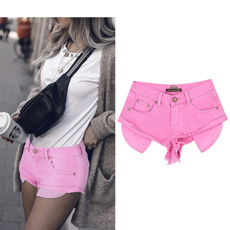 2020 новые летние модные байкерские женские шорты сексуальные узкие короткие