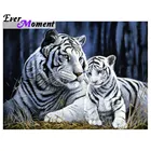 Набор для алмазной вышивки с тигром, животным, лесом