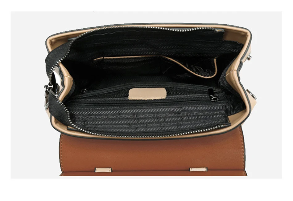 REALER women backpack small spilt leather backpack for women school backpack for teenager girls panelled shoulder bag