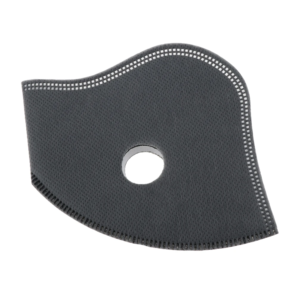 

Motorcycle Outdoor Sporting Riding Activated Carbon Mask Filter Dustproof 5 Layers Half Face Mask For Riding Cycling Motorcross