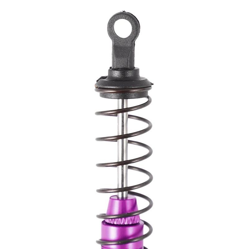 

2PCS 90MM Metal Shock Absorber Toy Car Fitting for 1/12 RC Climbing Car Model Truck